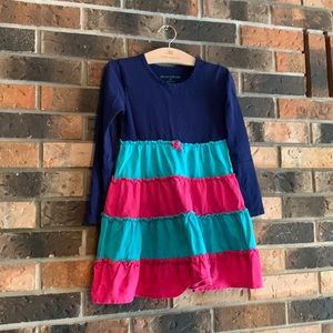 Long Sleeve twirl dress